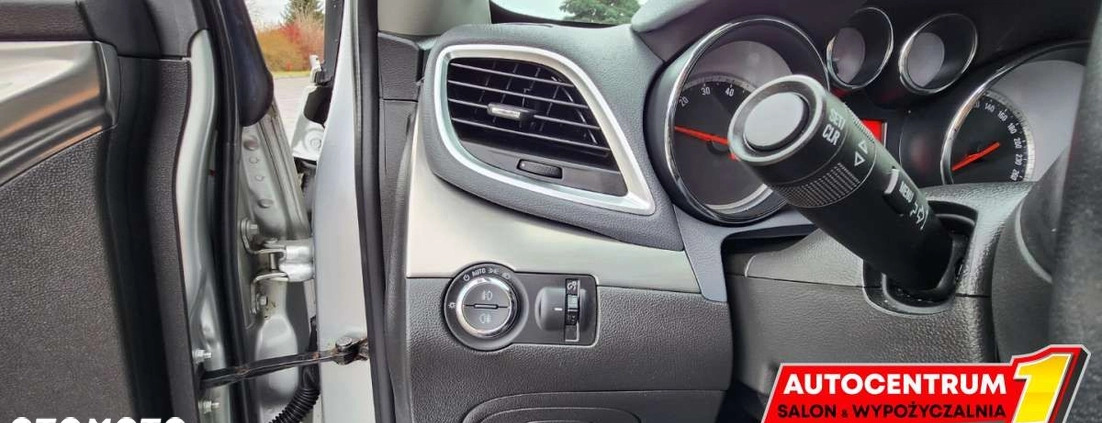 Opel Mokka cena 49800 przebieg: 133000, rok produkcji 2016 z Gozdnica małe 529